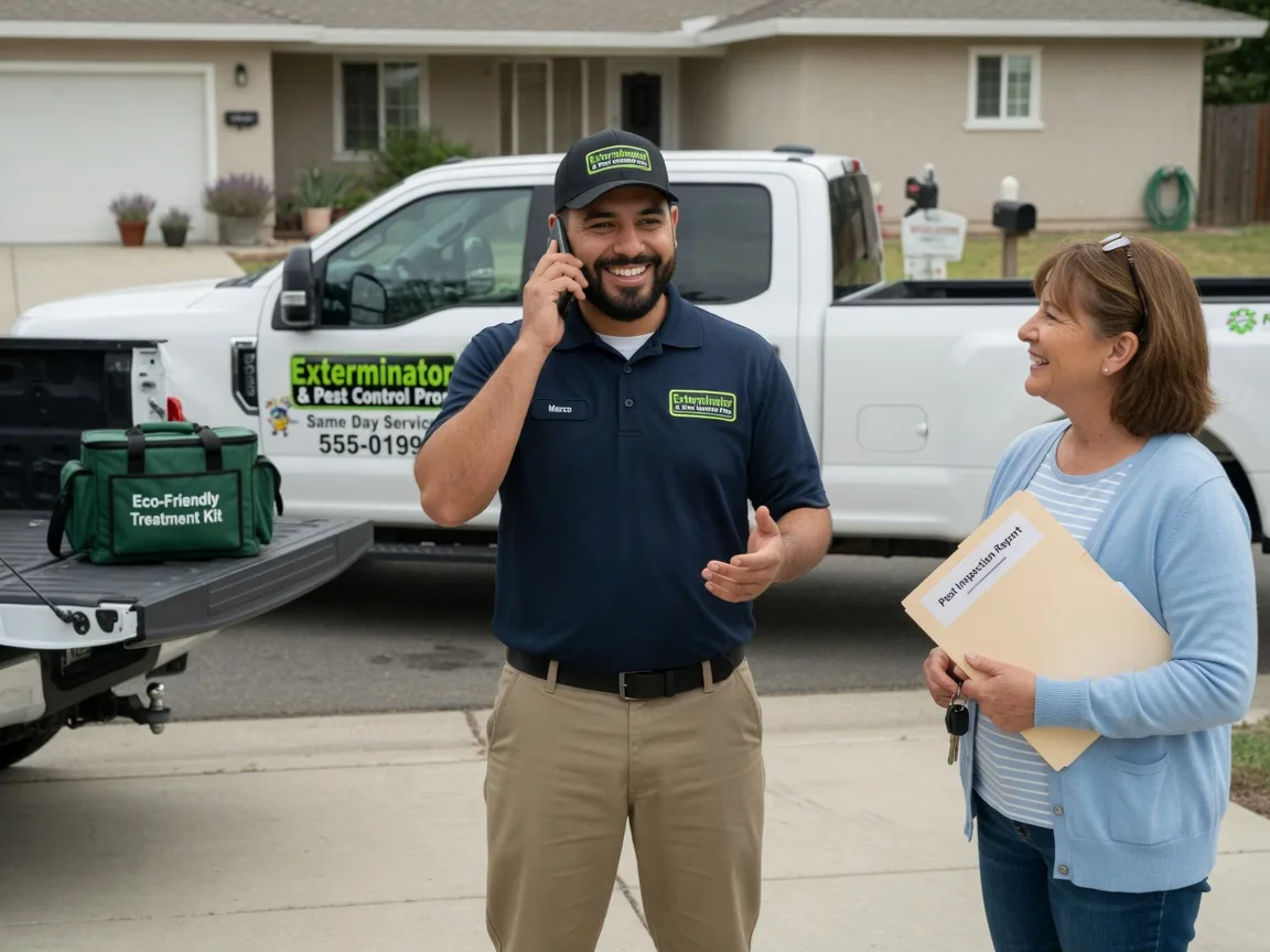 Emergency Pest Control Fennville, MI FAQs