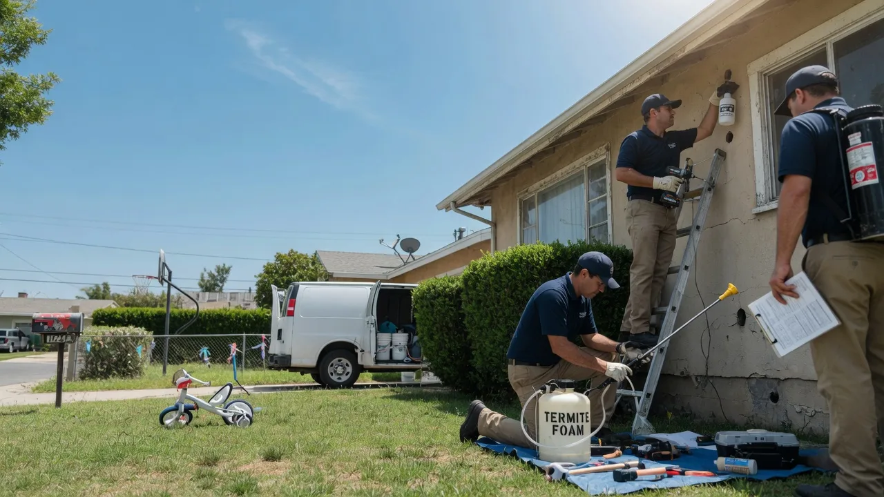 Emergency Pest Control in Fennville, MI near me